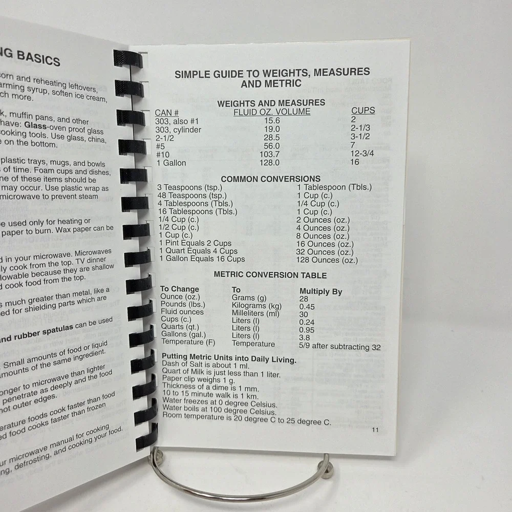 Taste of Crawford Texas Community Cookbook Spiral Bound Benefit Recipes 21454